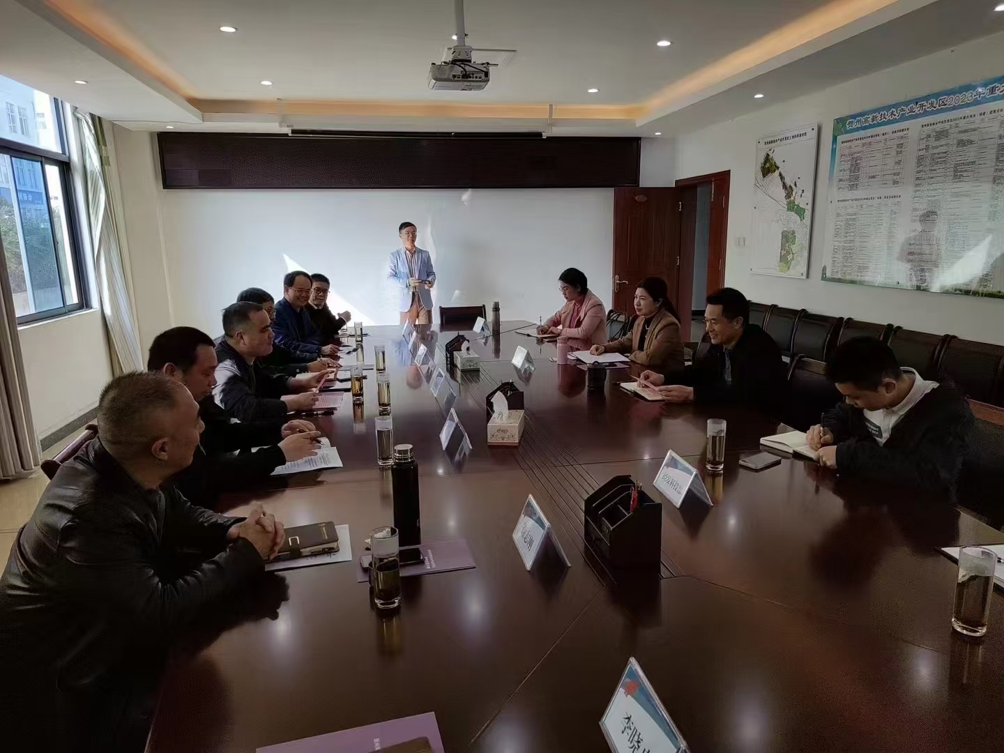 石材产业数字化转型升级