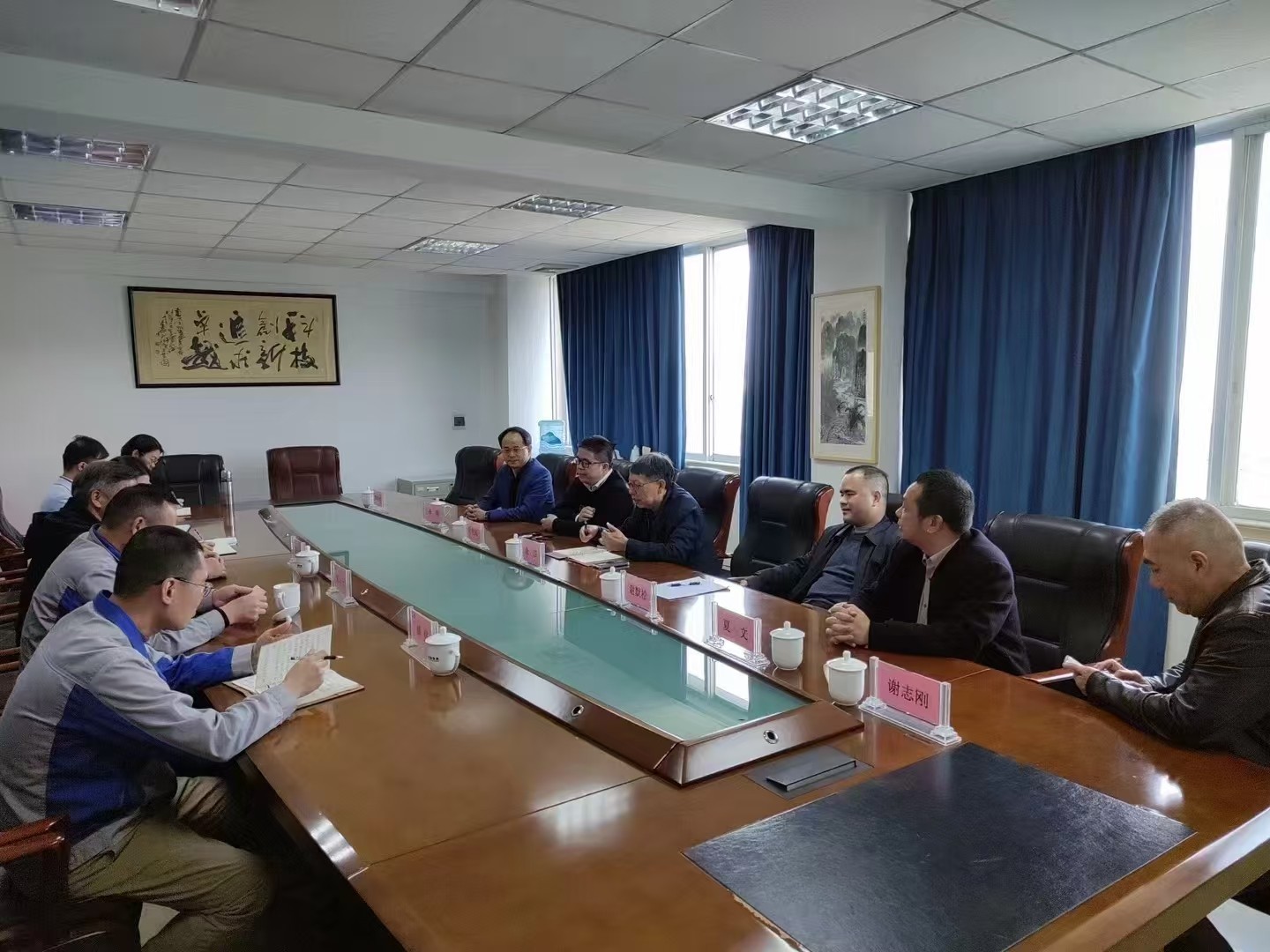 石材产业数字化转型升级